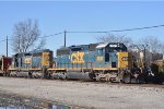 CSXT 8887 East